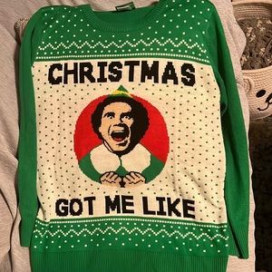 Ugly Christmas Sweater